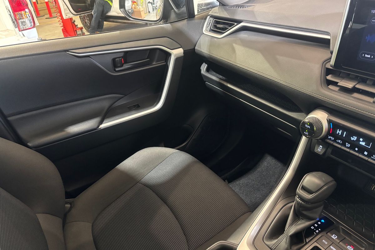 2024 Toyota RAV4 GX AXAH52R