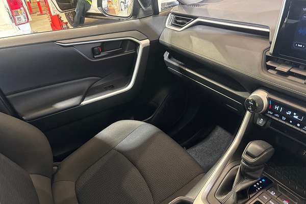 2024 Toyota RAV4 GX AXAH52R