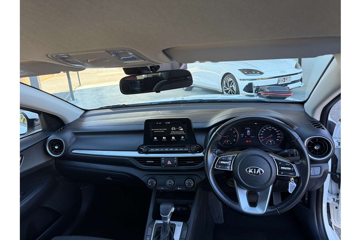 2019 Kia Cerato S BD