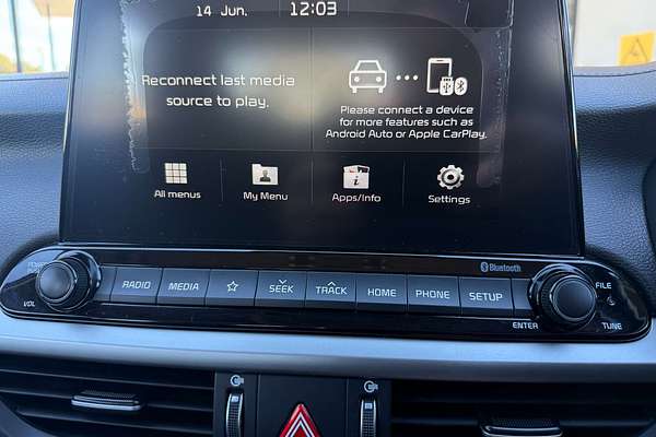 2019 Kia Cerato S BD