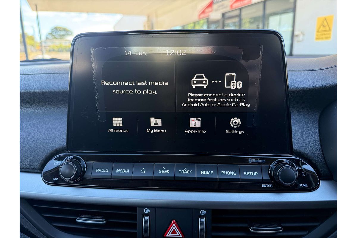 2019 Kia Cerato S BD