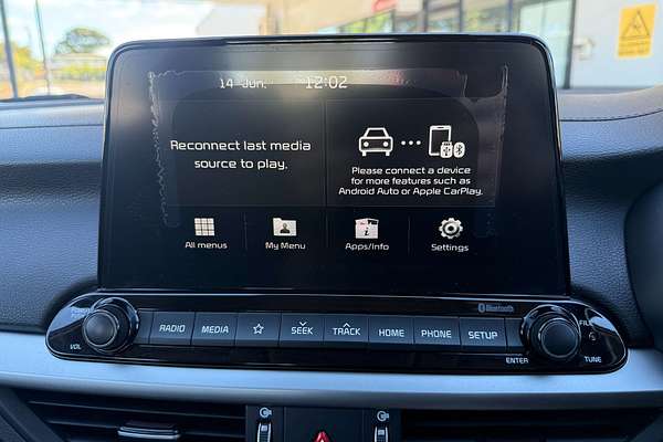 2019 Kia Cerato S BD