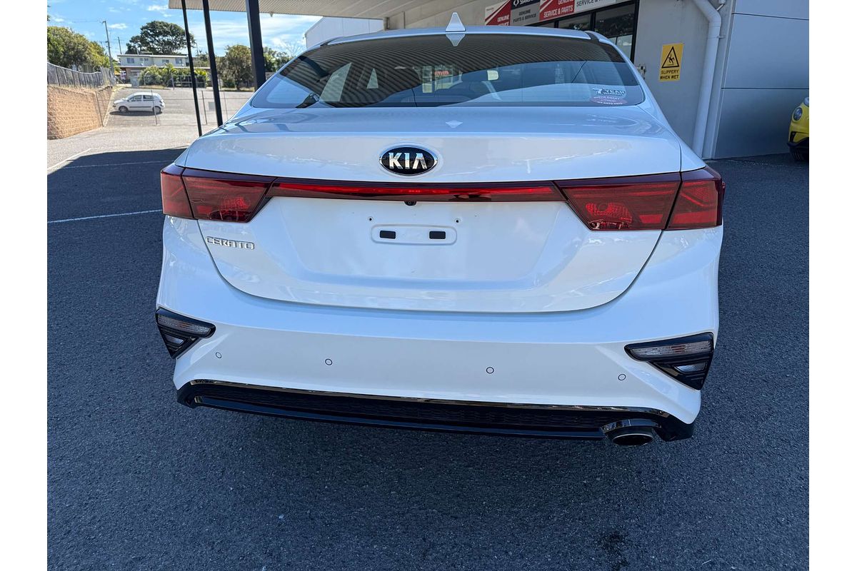 2019 Kia Cerato S BD