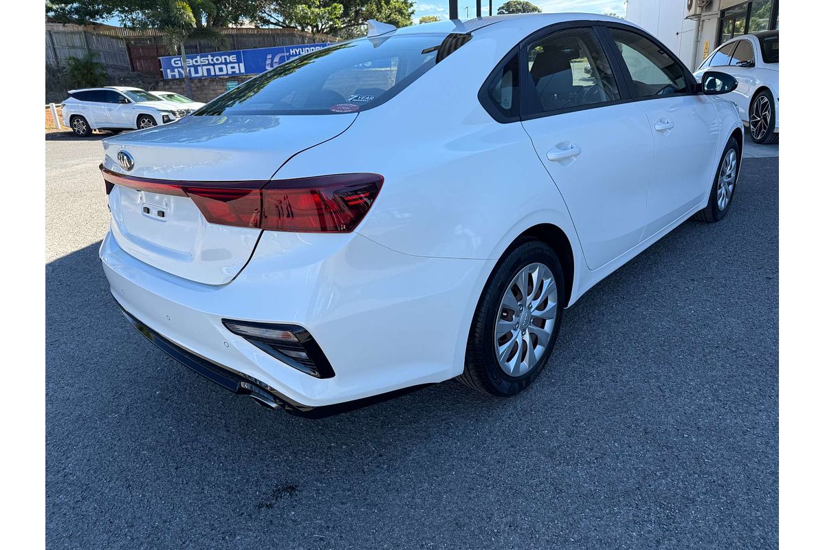 2019 Kia Cerato S BD