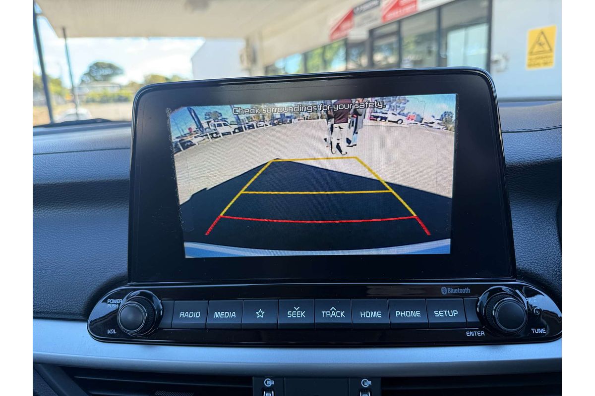 2019 Kia Cerato S BD
