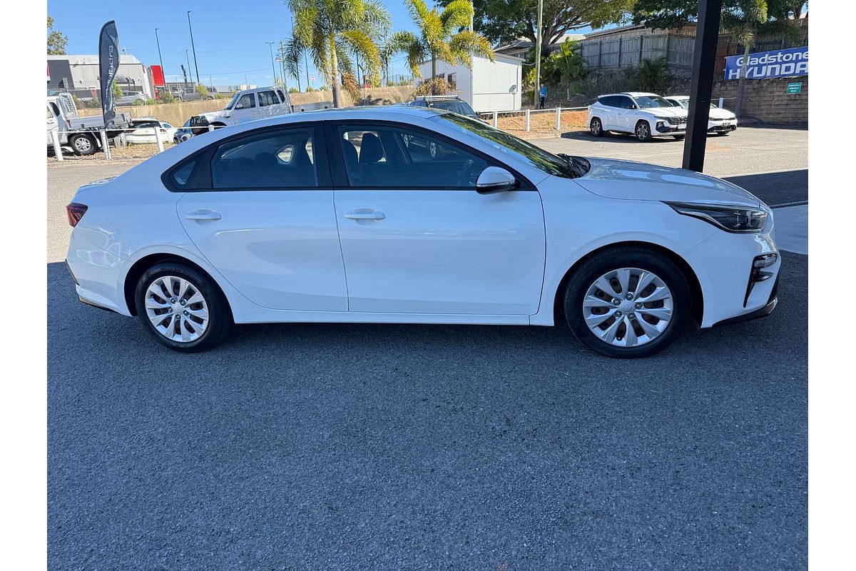 2019 Kia Cerato S BD
