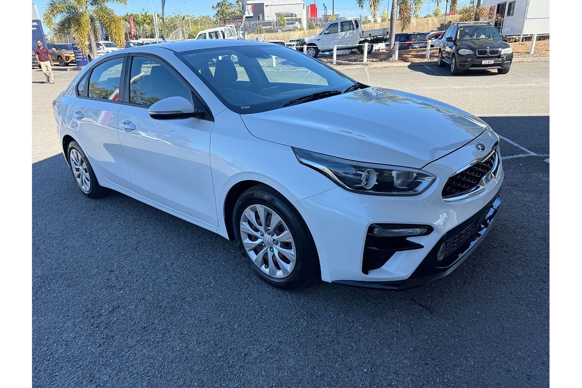 2019 Kia Cerato S BD