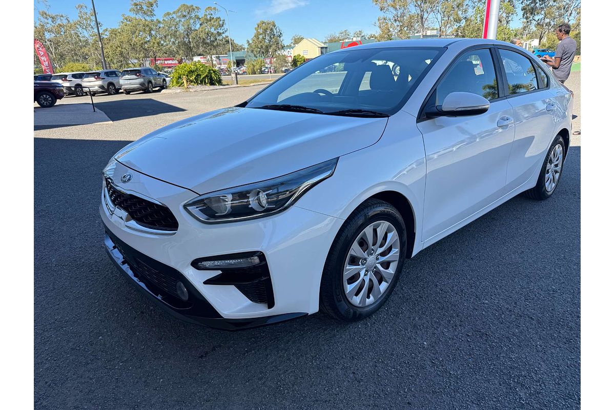 2019 Kia Cerato S BD