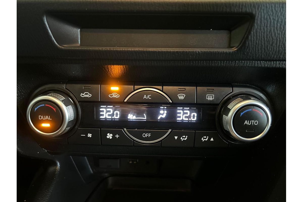 2018 Mazda 3 Touring BN Series