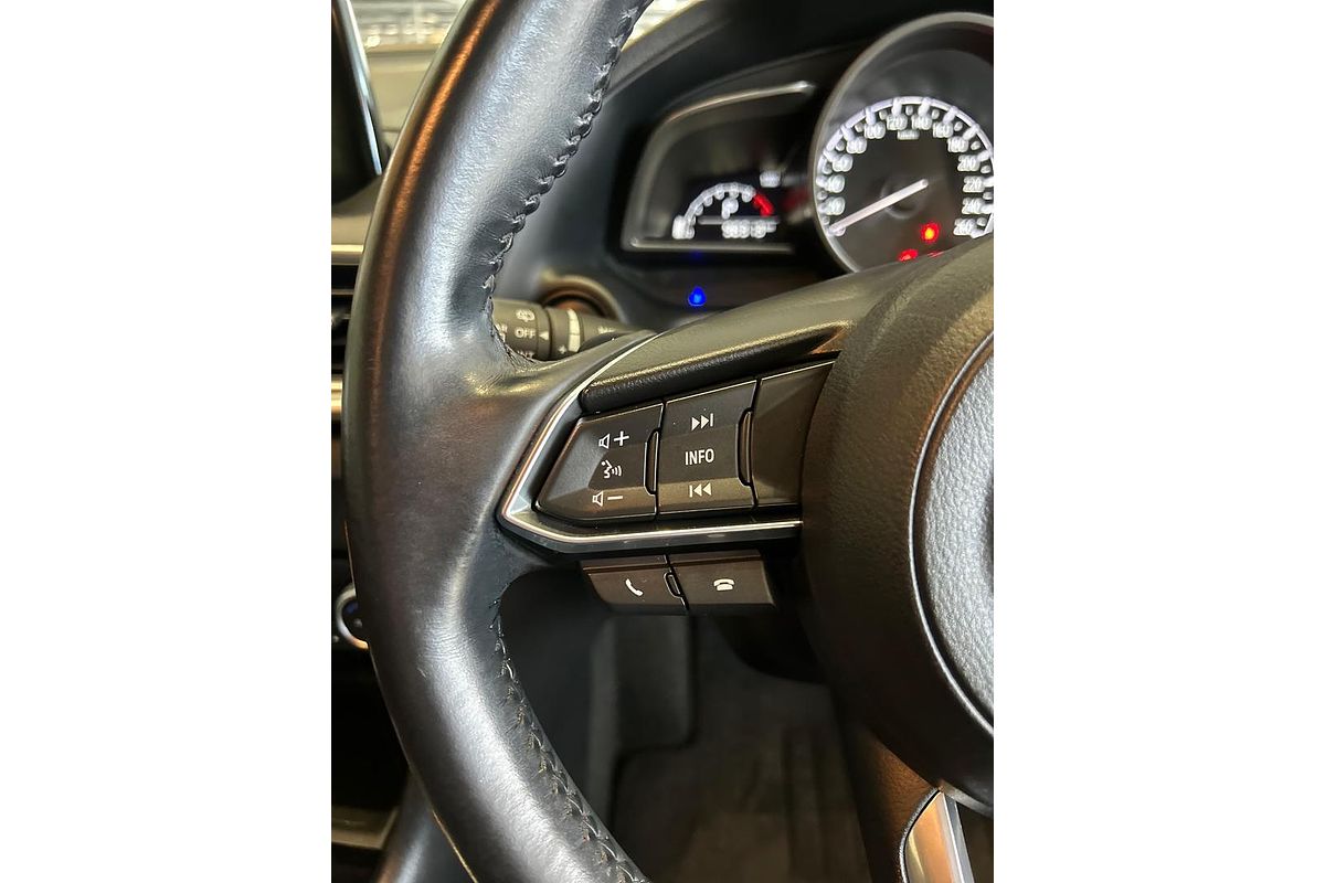 2018 Mazda 3 Touring BN Series