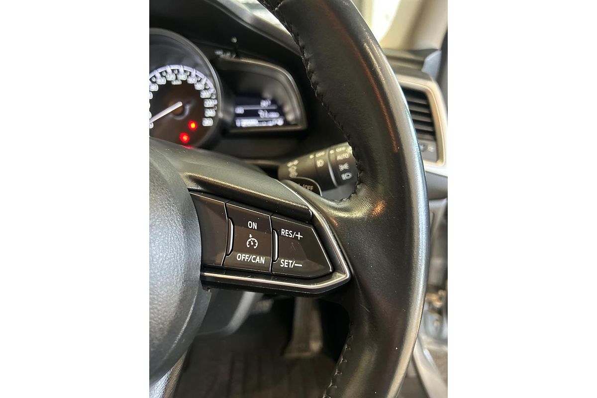 2018 Mazda 3 Touring BN Series