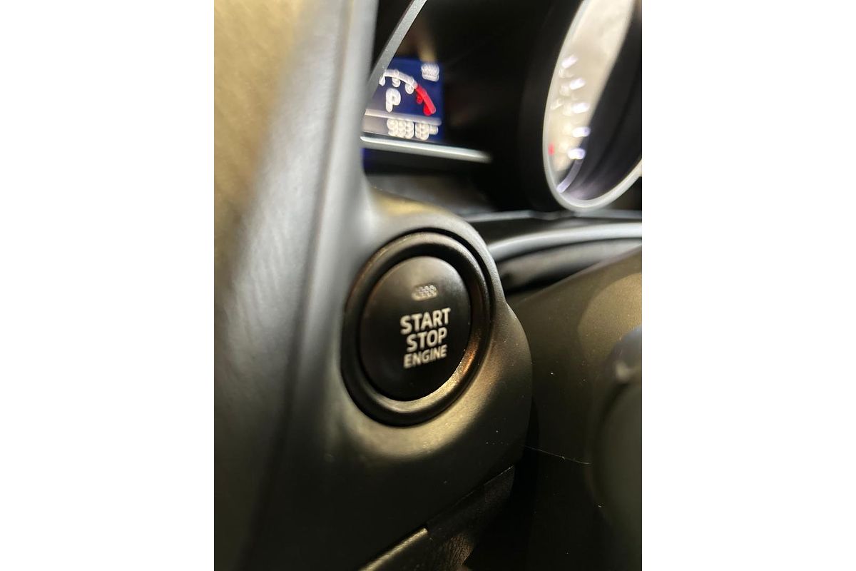 2018 Mazda 3 Touring BN Series