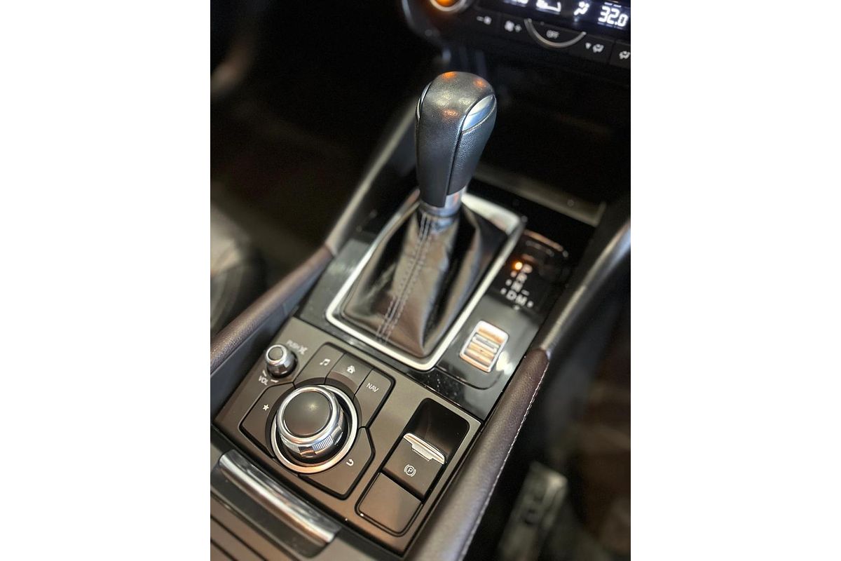 2018 Mazda 3 Touring BN Series