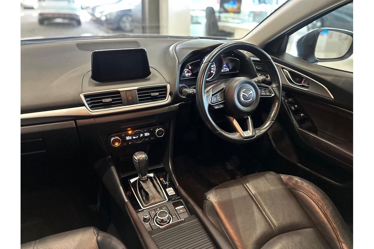 2018 Mazda 3 Touring BN Series