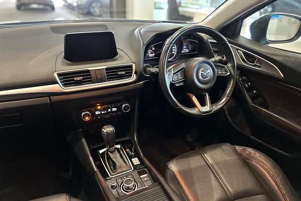 2018 Mazda 3 Touring BN Series
