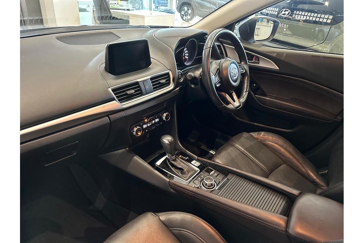 2018 Mazda 3 Touring BN Series
