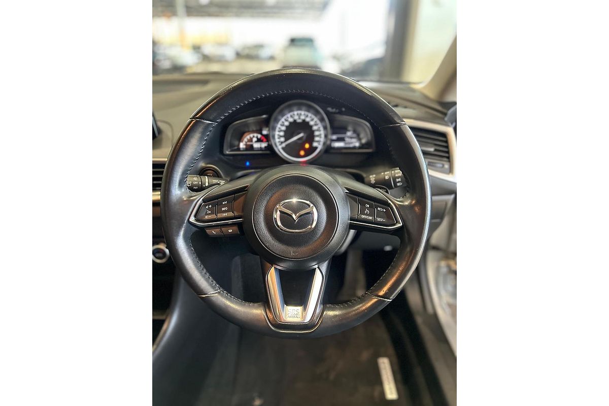 2018 Mazda 3 Touring BN Series