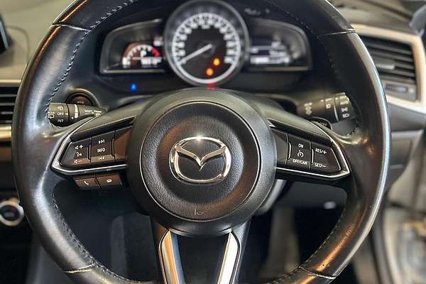 2018 Mazda 3 Touring BN Series
