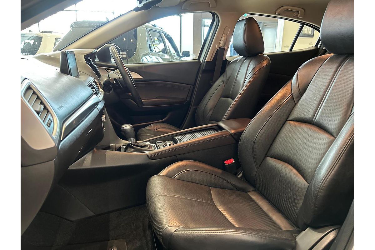 2018 Mazda 3 Touring BN Series