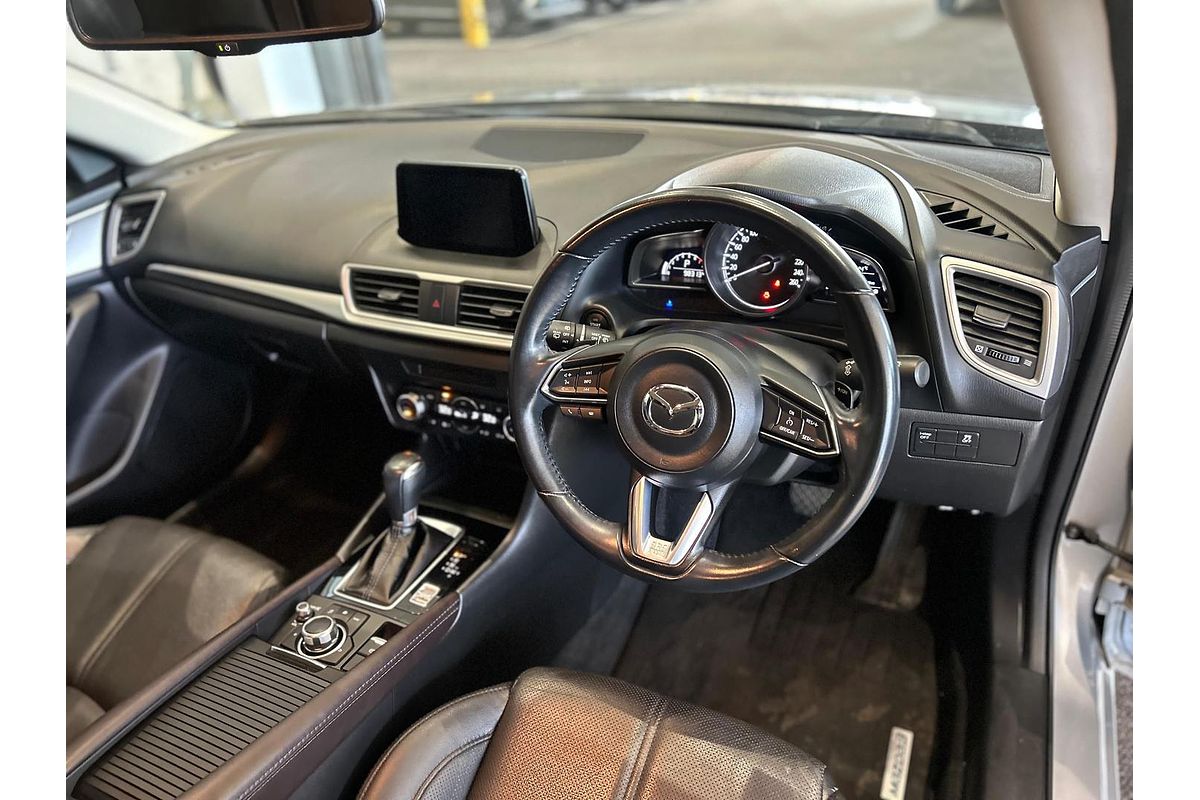 2018 Mazda 3 Touring BN Series