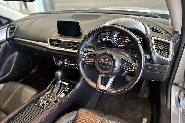 2018 Mazda 3 Touring BN Series