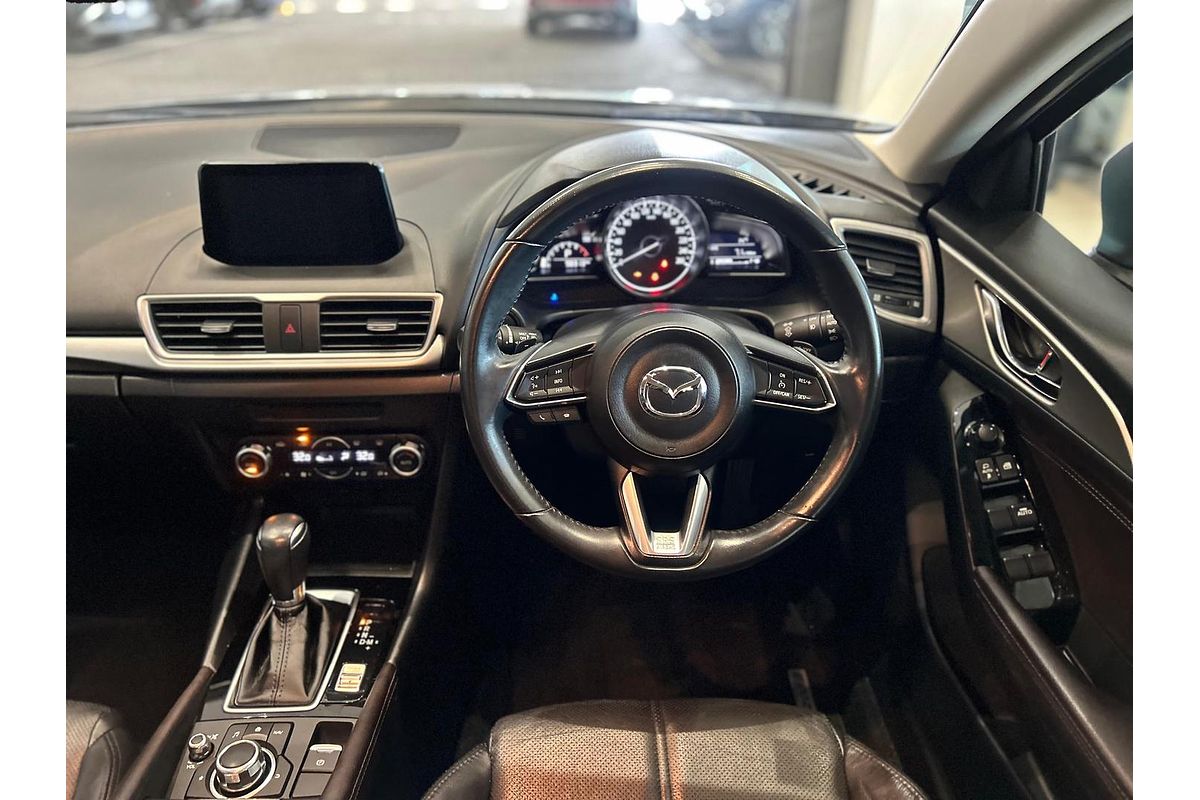 2018 Mazda 3 Touring BN Series