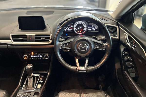 2018 Mazda 3 Touring BN Series