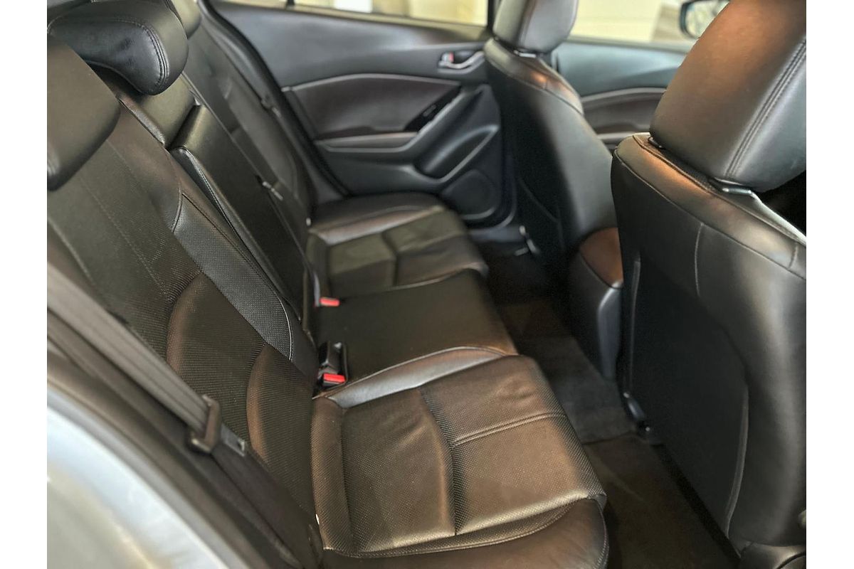 2018 Mazda 3 Touring BN Series