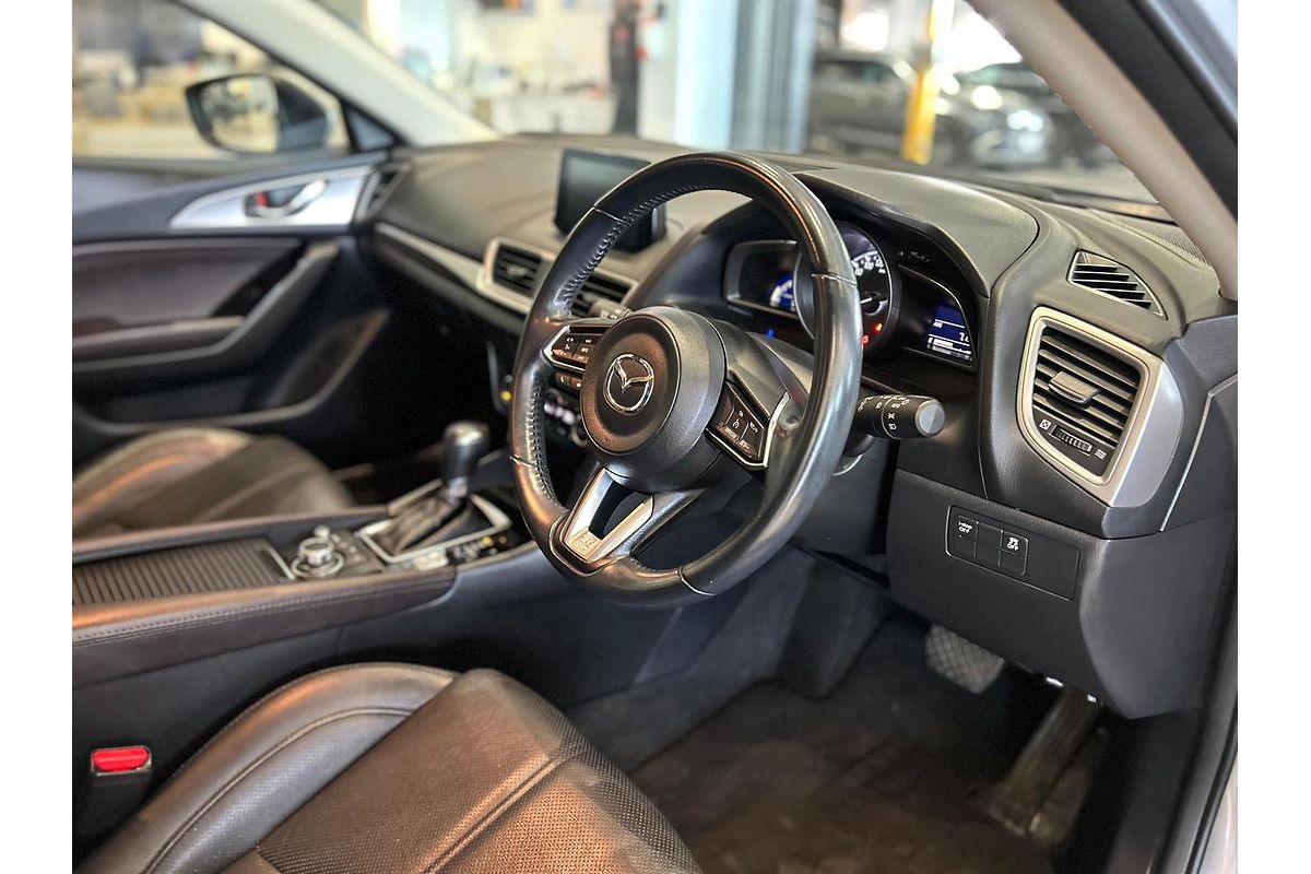 2018 Mazda 3 Touring BN Series