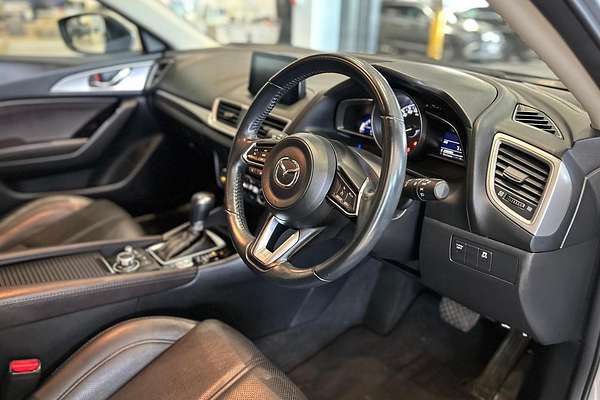 2018 Mazda 3 Touring BN Series