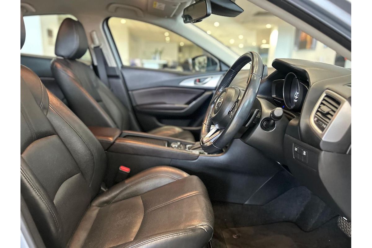 2018 Mazda 3 Touring BN Series