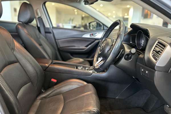 2018 Mazda 3 Touring BN Series