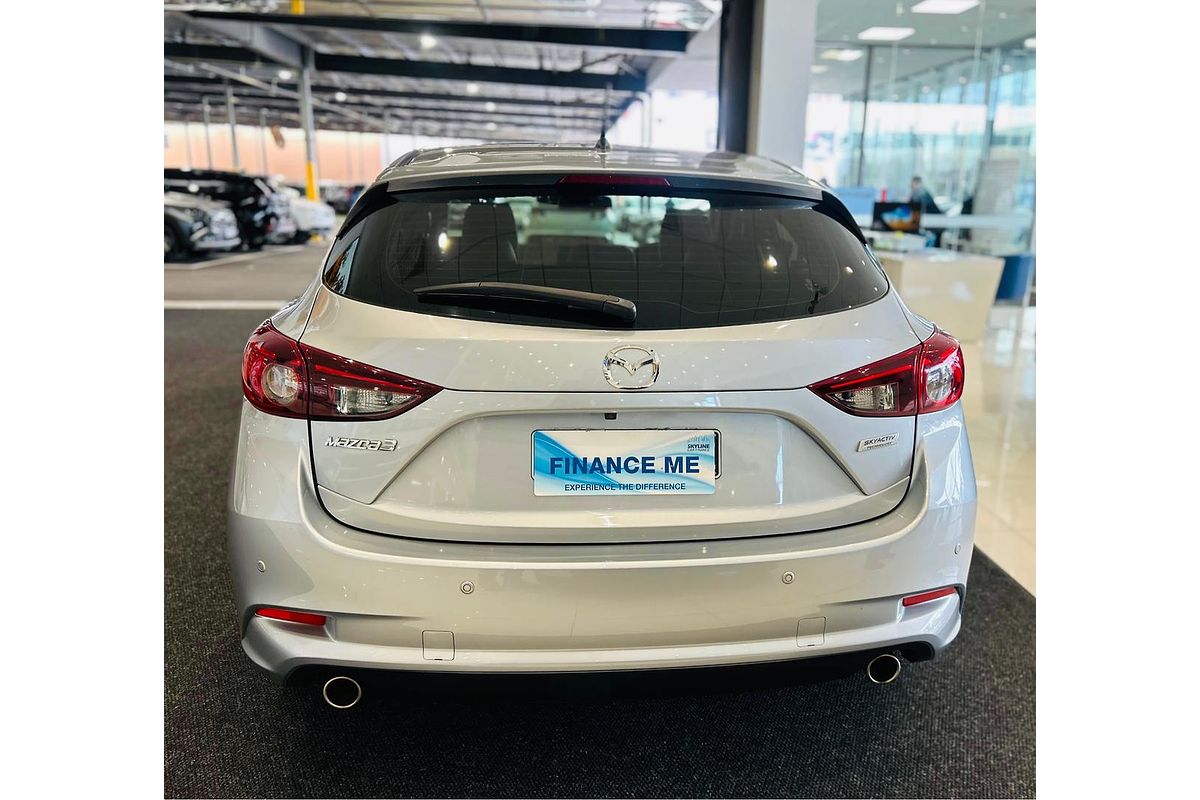 2018 Mazda 3 Touring BN Series