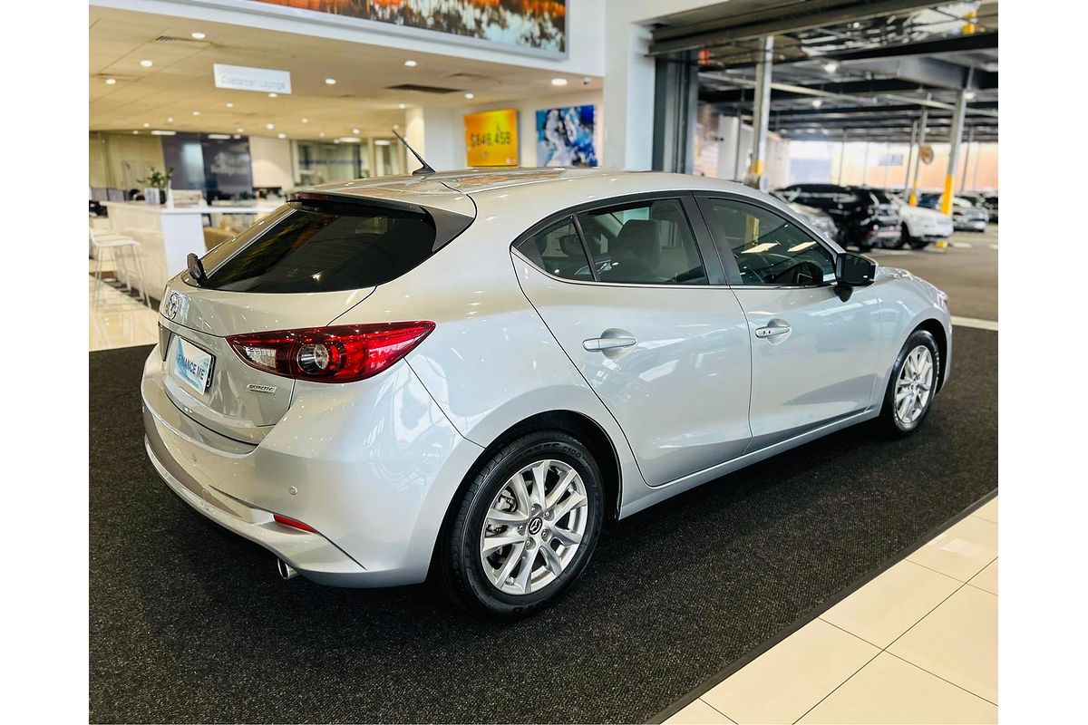 2018 Mazda 3 Touring BN Series
