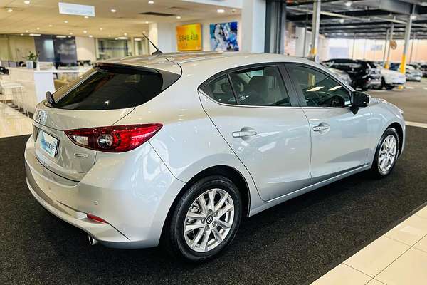 2018 Mazda 3 Touring BN Series