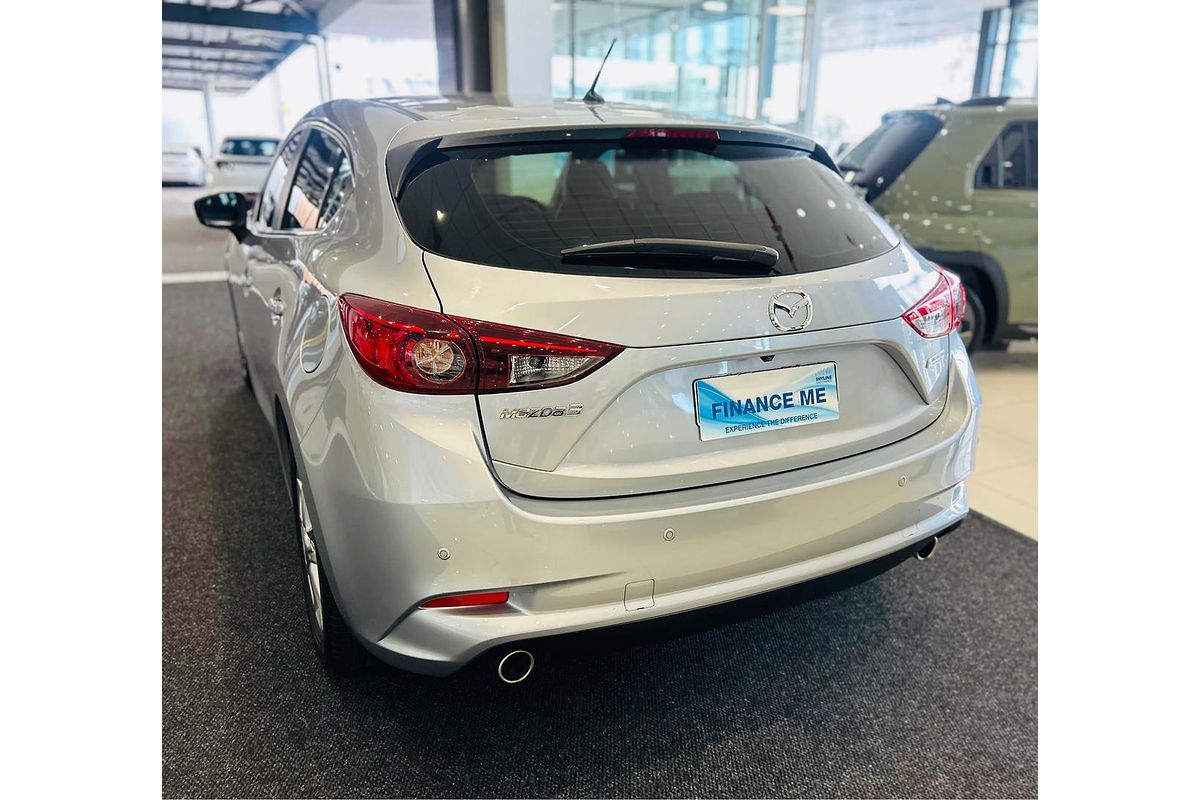 2018 Mazda 3 Touring BN Series