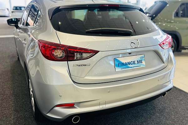 2018 Mazda 3 Touring BN Series