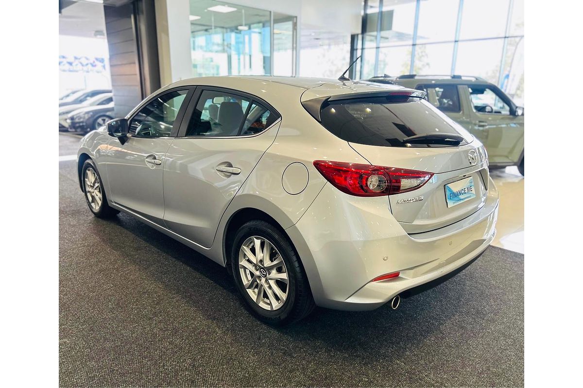 2018 Mazda 3 Touring BN Series