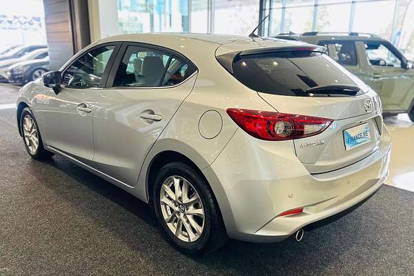 2018 Mazda 3 Touring BN Series