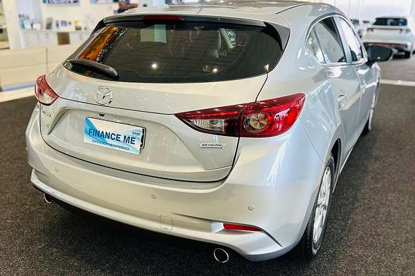 2018 Mazda 3 Touring BN Series