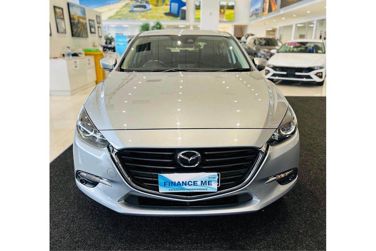 2018 Mazda 3 Touring BN Series