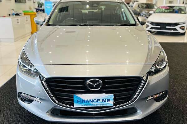 2018 Mazda 3 Touring BN Series