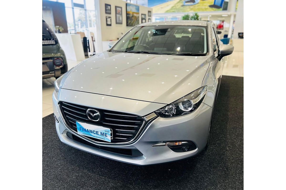 2018 Mazda 3 Touring BN Series