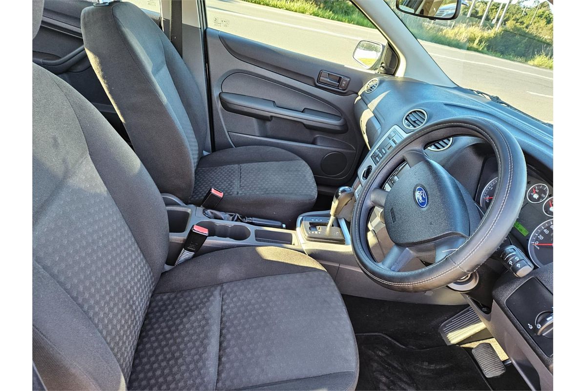 2008 Ford Focus CL LT