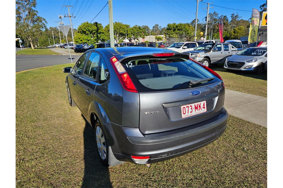 2008 Ford Focus CL LT