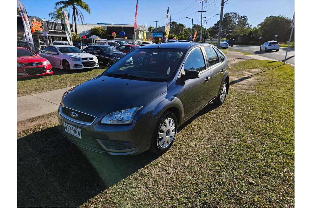 2008 Ford Focus CL LT
