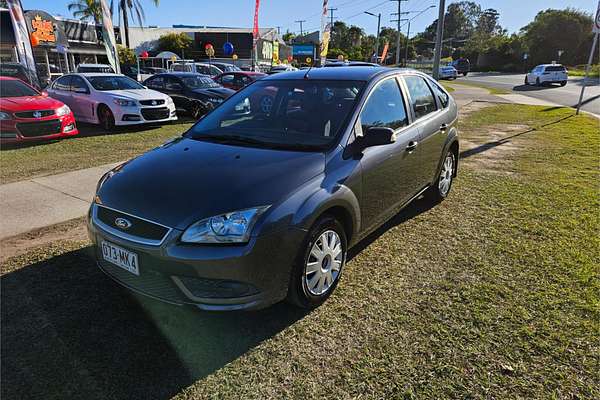 2008 Ford Focus CL LT