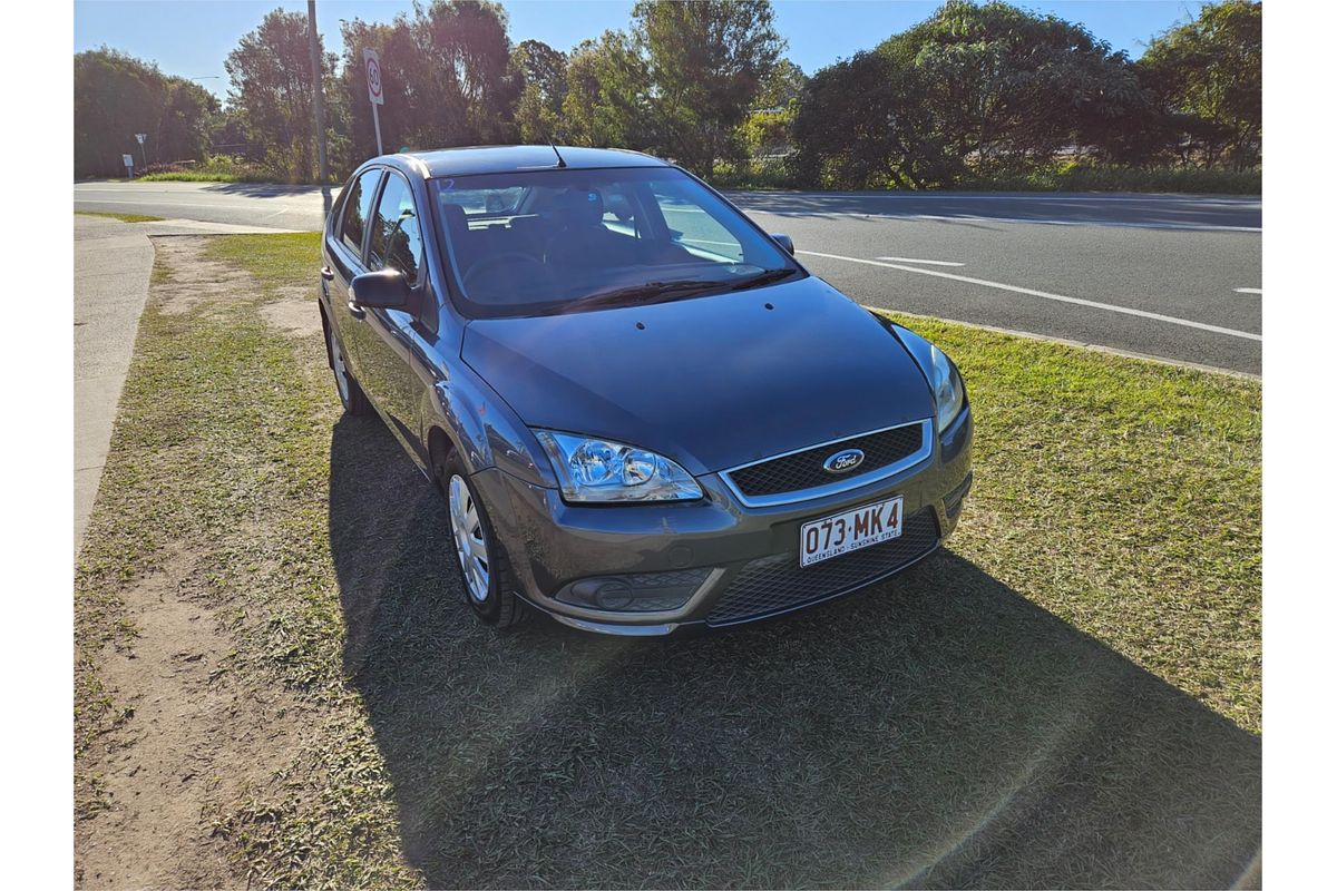 2008 Ford Focus CL LT