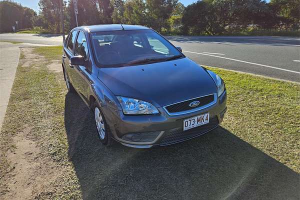 2008 Ford Focus CL LT
