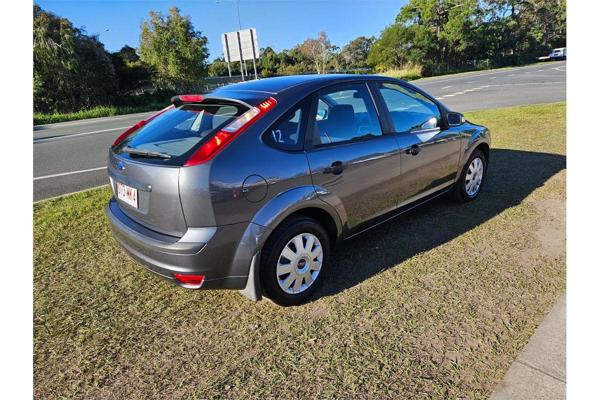 2008 Ford Focus CL LT